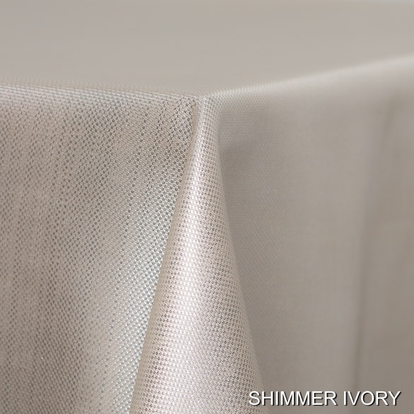 Shimmer Ivory